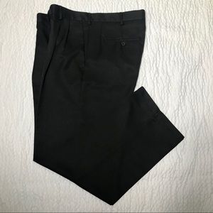 Dockers Dress black Pants Classic Fit 34/30